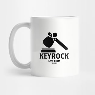 Keyrock Law Firm Mug